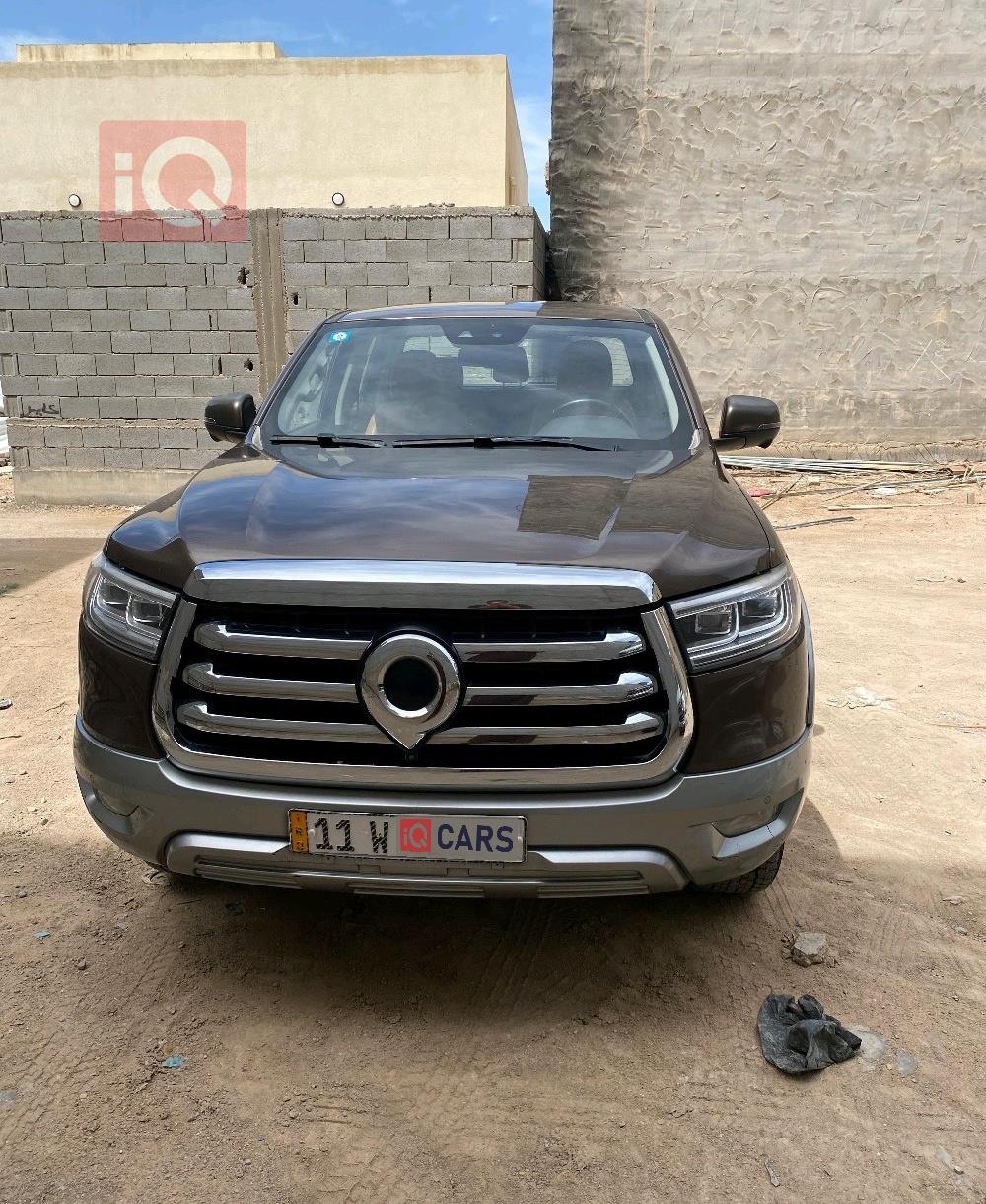 POER Double Cab